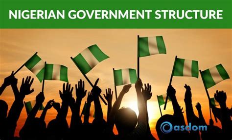 facts about nigerian government